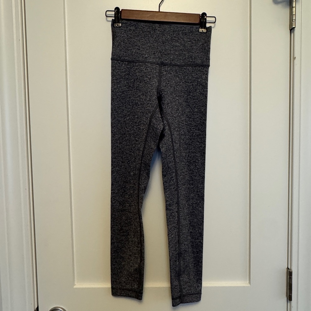 Lululemon Wunder Under High Rise Legging Size 4